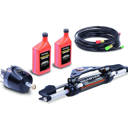 Sea Star Solutions Hydraulic Steering Kit 18' HK6318A-3